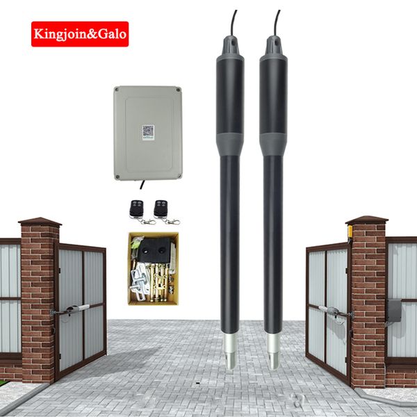

automatic double swing gate opener, electric gate opener with remote control for industrial and residential