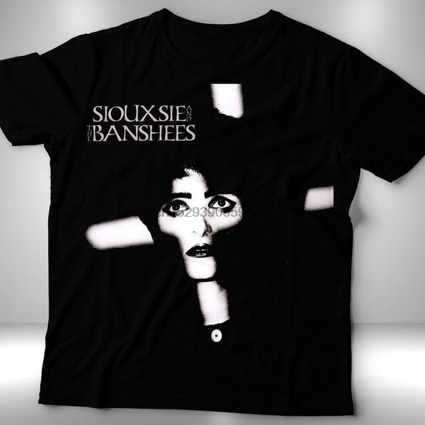 

siouxsie и банши tshirt красивый дизайн