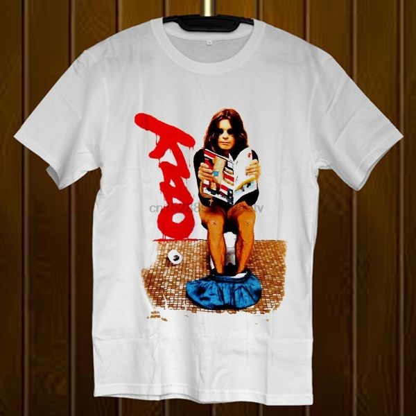 

ozzy osbourne 1992 no more tours t-shirt usa size
