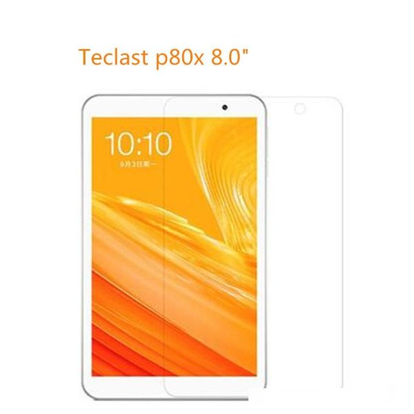 

protectors tempered glass for teclast p80x 8inch tablet screen protector protective flim tablet screen protectors