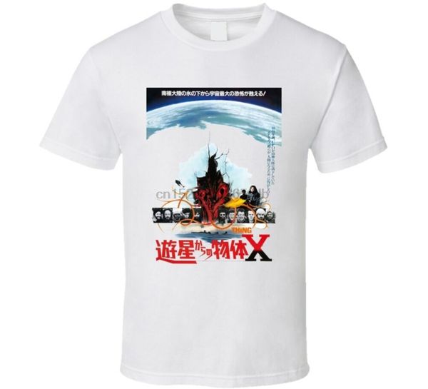 

вещь оригинального курт рассел японский плакат на футболке