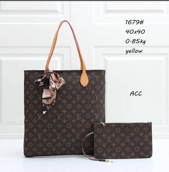 

Luxurys Letters Shopping Bag Leather Clutch Shoulder Bag Totes Designers Handbags Women Presbyopic Clutch Purse Shopper Bags 39
