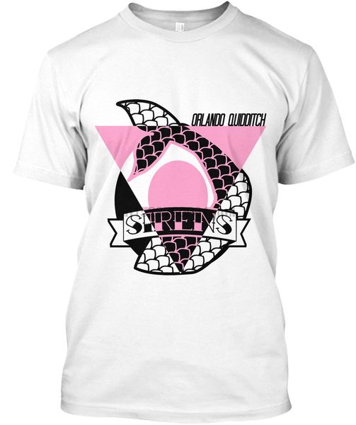 

men t shirt sirens quidditch pride women t-shirt