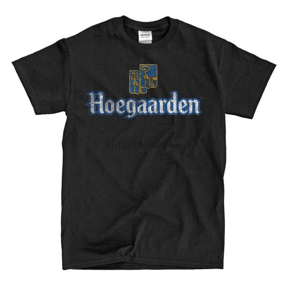 

урожай hoegaarden пиво черная футболка - доставка быстро! высокое качество! (1