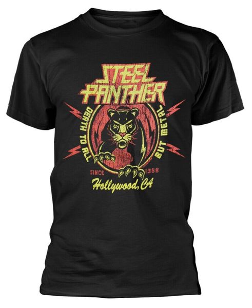 

steel panther death to all t-shirt-new and official