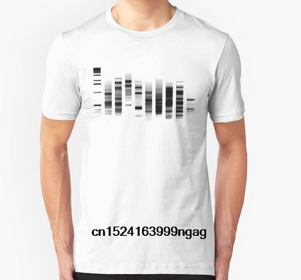 

fashion cool men t shirt women funny tshirt dna gel customized printed t-shirt
