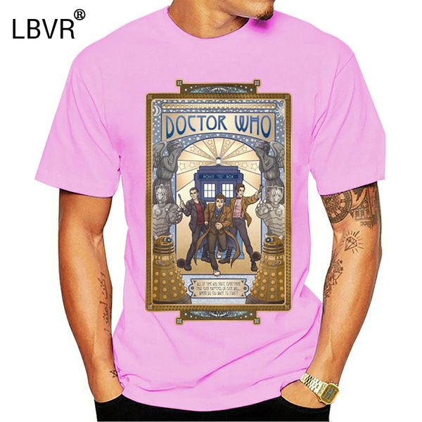 

doctor who t-shirts time and space designer 3d print tee shirts homme 100% cotton superman shirts dr who t shirt cool