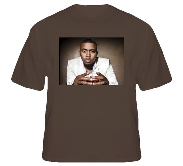 

nas - жизнь хороша тенниска