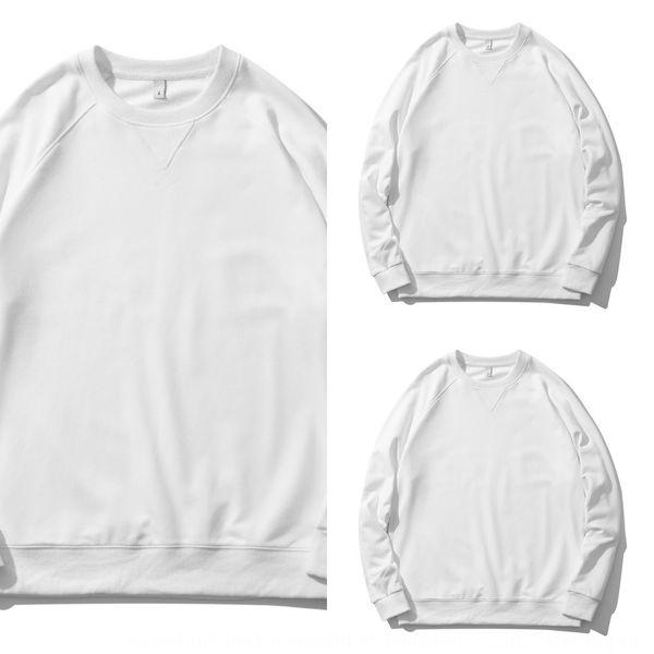 

2020 осень новой базовый основного толчка ленивого стиль шея свитера сплошного цвет рыхлая пара база рубашка с длинным рукавом свитера shirt, Black