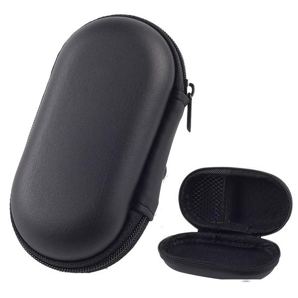 

zipper bag earphone cable mini box sd card portable coin purse headphone bag carrying pouch pocket case cover storage bags boxes