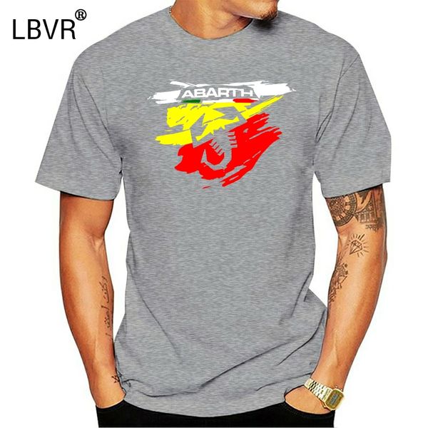 

мужчины футболки классический abarth splatter shield scorpion смешно тенниска новизна тенниска женщин