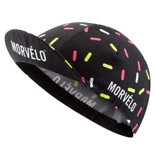 

cycling caps & masks 2021 summer men and women hats quick-drying breathable bicycle road bike outdoor sports, Black