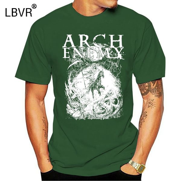 

men t shirt my apocalypse arch enemy funny t-shirt novelty tshirt women