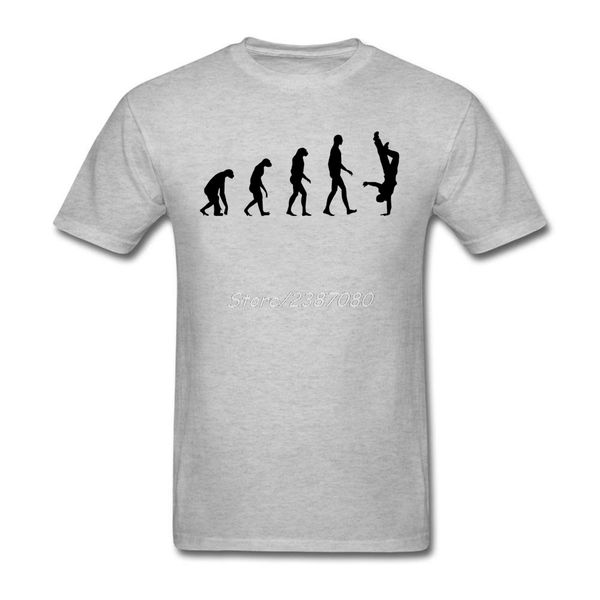 

evolution gangsta rap t shirt custom short sleeve clothes pop car-styling o-neck cotton 3xl t shirts for boys