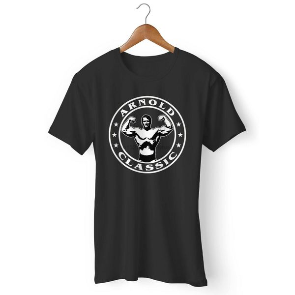 

arnold schwarzenegger man woman t-shirt