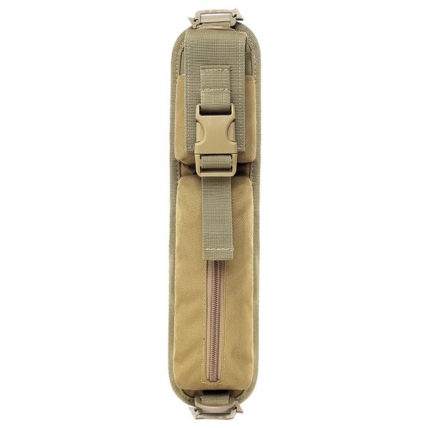 

outdoor sports backpack shoulder strap bag molle accessories pouch bag