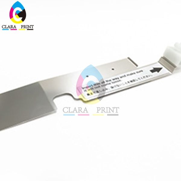 

roland original lec-300 assy, clamp media r - 6700909020