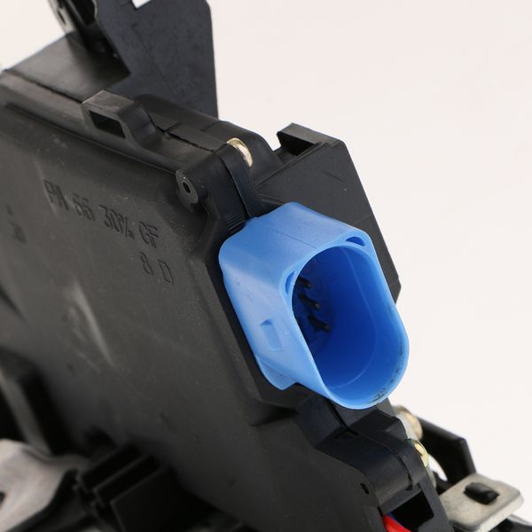 

pair rear right door lock mechanism/actuator for vw golf mk5 touareg touran