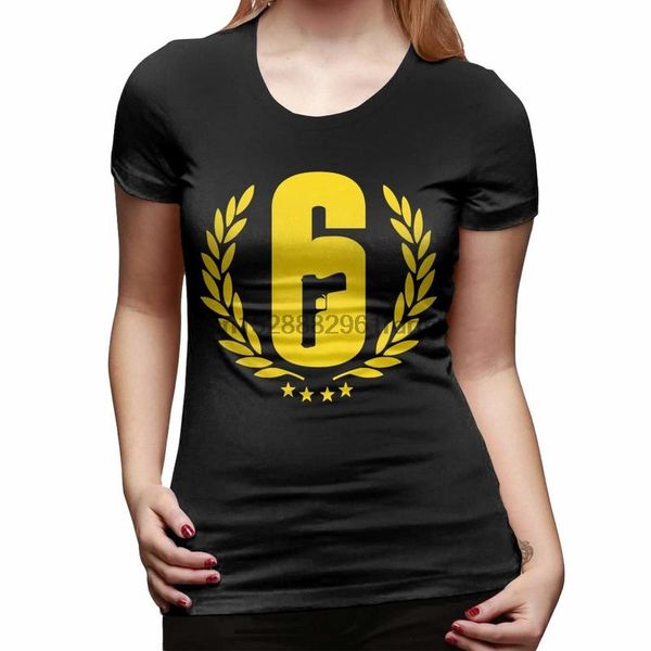 

clothing nest homer rainbow six siege logo womens t shirt short sleeved tee casual 9286