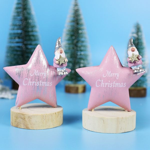 

новый деревянный старец звезда подарки giftdesktop подарок отделочные деревянные подарки старец куклы звезды giftsdoll творческий giftdeskto