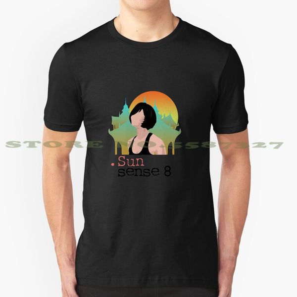 

sun - sense8 cool design t-shirt for men women
