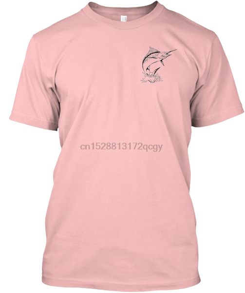 

men t shirt marlin pocket women t-shirt
