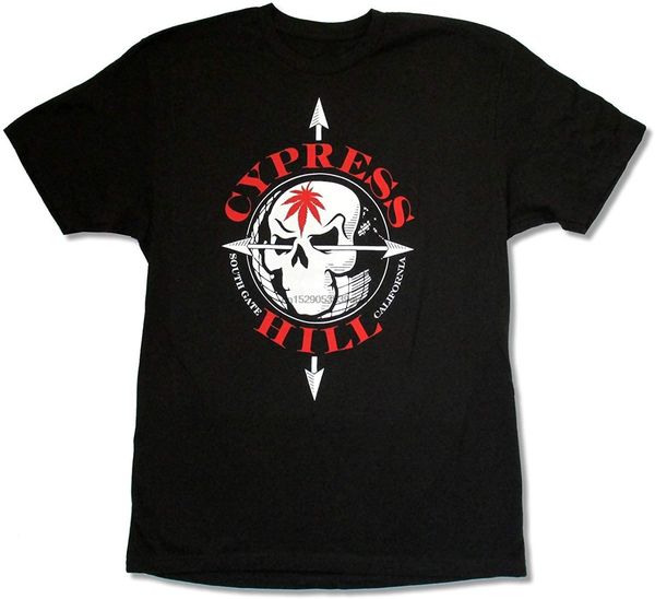 

cypress hill стрелки black t shirt мужчины женщина футболочка новый смешной хлопок