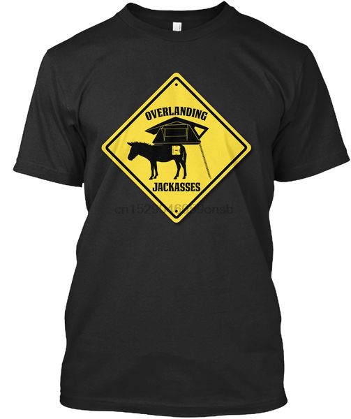 

men t shirt overlanding jackasses women tshirt