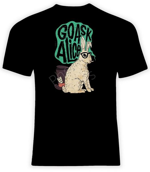 

jefferson airplane go ask alice tee t shirt birthday gift t-shirt