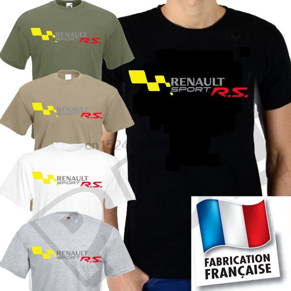 

tee-рубашка renault sport rs s 3xl