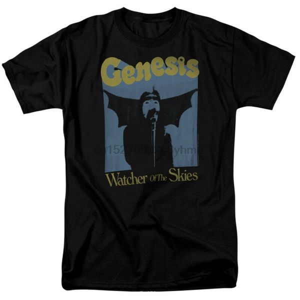 

authentic genesis watcher of the skies peter gabriel bat outfit t-shirt s to 5xl