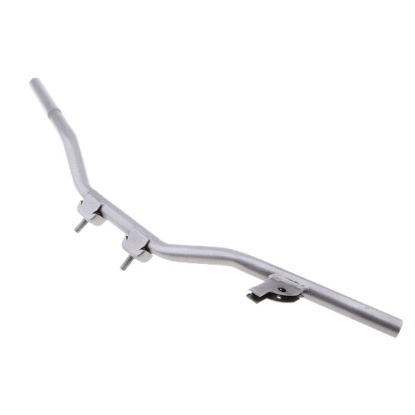 

alloy handlebar handle bar for yamaha py50 pw50 peewee 50 yzinger js50py