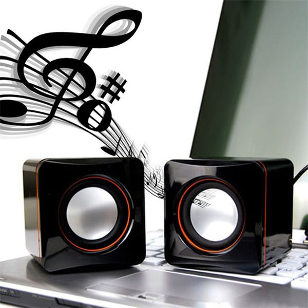

combination speakers multimedia mini usb speaker for notebook/pc/computer/mp3/mp4 2.0 pc 5v powered tablet
