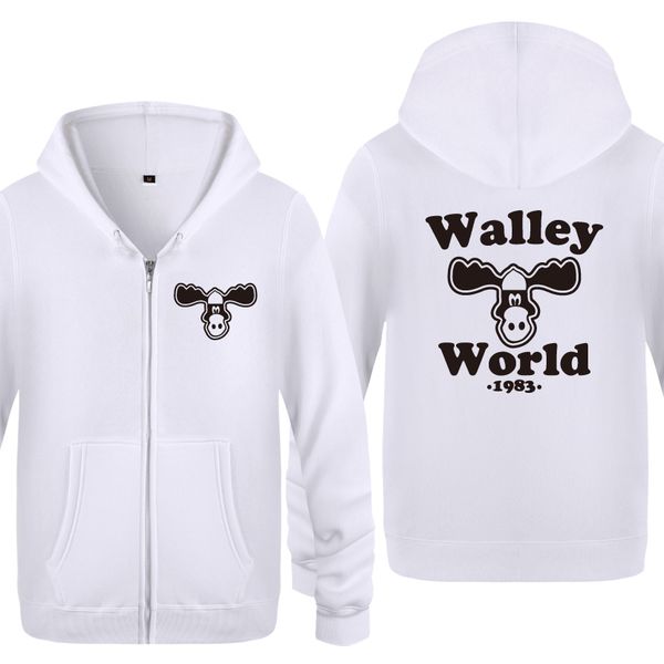 

wally world movie vacation griswold family sweatshirts men 2018 mens zipper hooded fleece hoodies cardigans