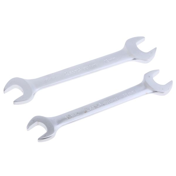 

2 шт двойной головкой гаечный ключ метрическая 16мм x 18мм и 17мм x 19мм