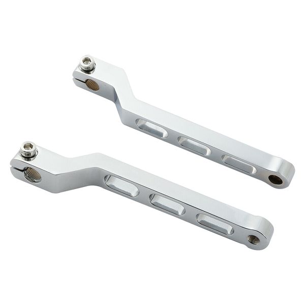 

gear shift lever shifter for harley electra tour glide flst flt flht chrome