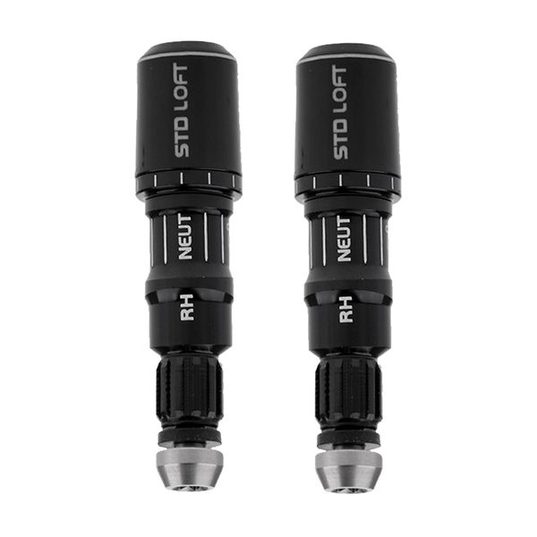 

2pcs .335 golf shaft adapter sleeve taylormade 2016 m1 m2 fairway driver rh