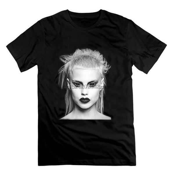 

die antwoord yolandi visser face rap rave hip hop zef aphex mens tshirt