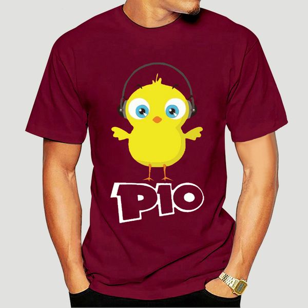 

t shirt piou pio chick t-shirt red tshirts wo t-shirt-1496d