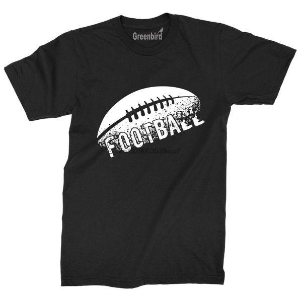 

t-shirts clothes printing football t-shirt college national athletic american sport touchdown tee sweatshirt