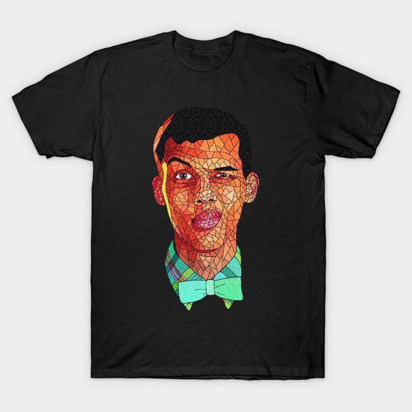 

мужчины футболку геометрическая stromae tshirt женщины футболка мужчины хлопок тис harajuku