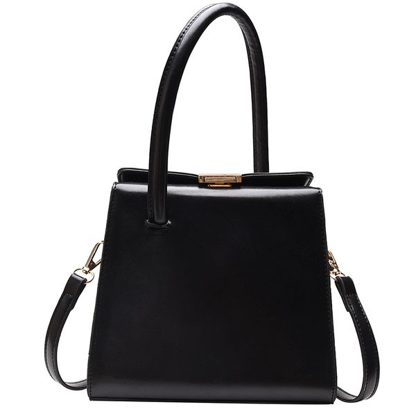 

elegant female tote bag 2020 fashion new pu leather women's designer handbag leisure shoulder messenger bag bolsas