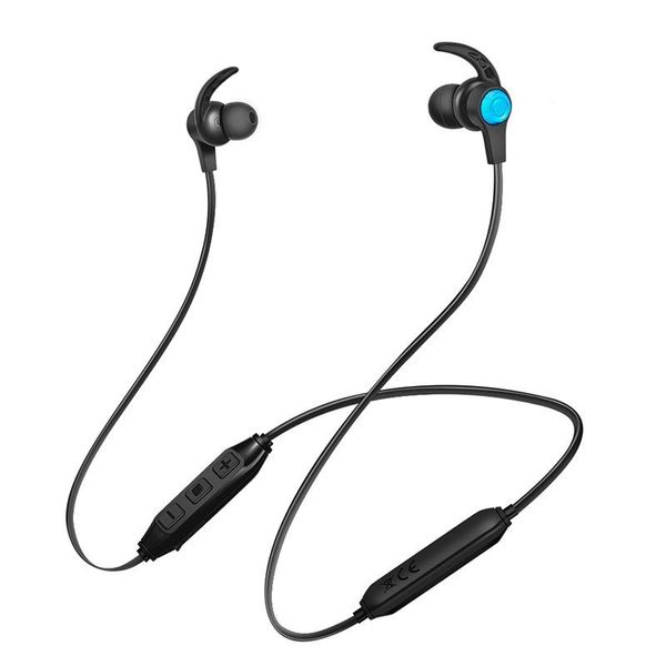 

hyq factory direct wireless bluetooth headset neck hanging noise-reduction bluetooth headset new sports running mini headset