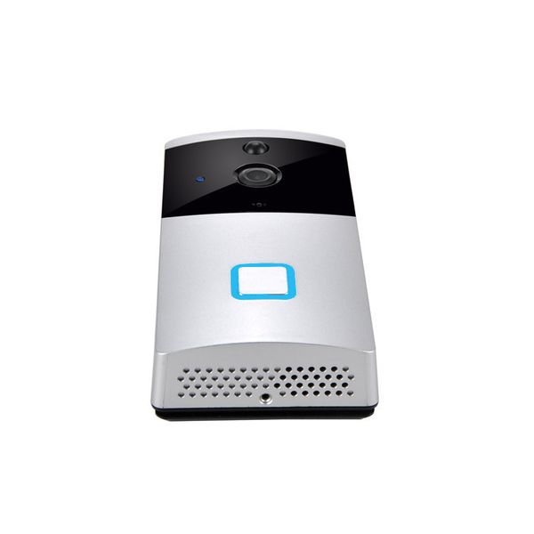 

doorbells cross-border exclusively for smart wifi wireless video doorbell intercom phone remote monitoring battery power supply without wi