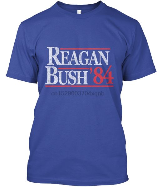 

men t shirt vintage reagan bush 1984 women tshirt