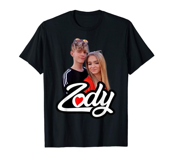 

лучший подарок для zody supporter t-shirt