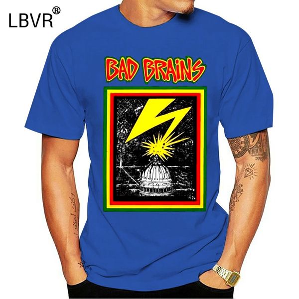 

bad brains t-shirt