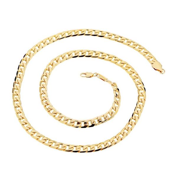 

hip hop chain necklace hip hop men necklace chains fashion long jewelry twisted, Silver