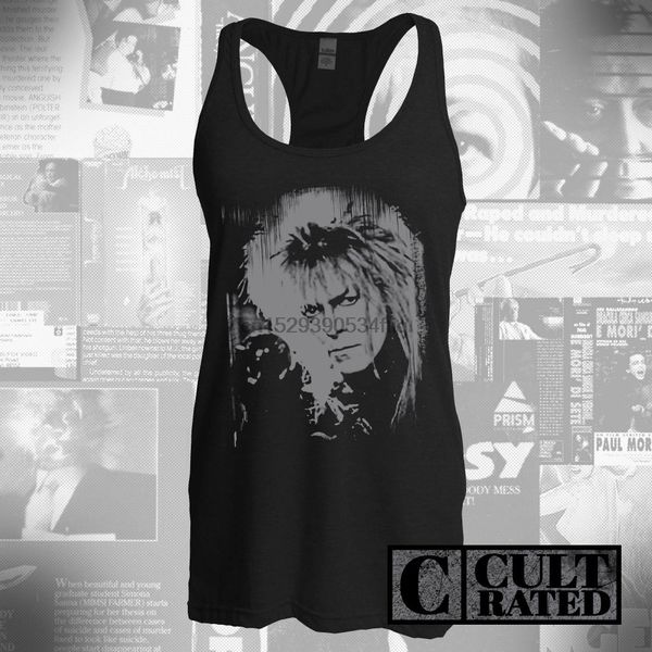 

labyrinth jareth tank david bowie work out tank
