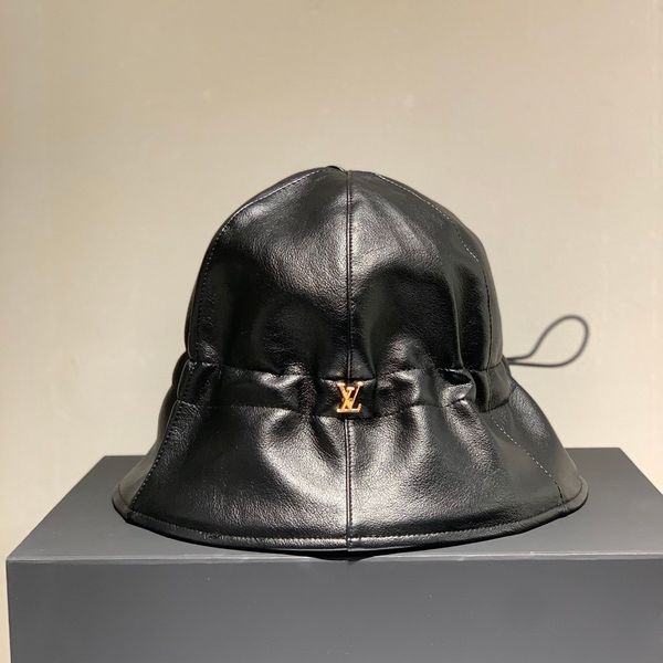 

2020new style pu hat, fisherman hat, cap, designer scarf, bucket hat, baseball cap, women's designer scarf, silk designer head scarf
